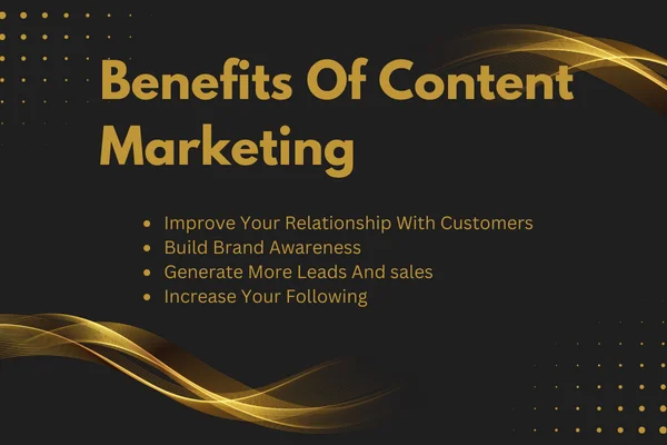 benefits of content marketing